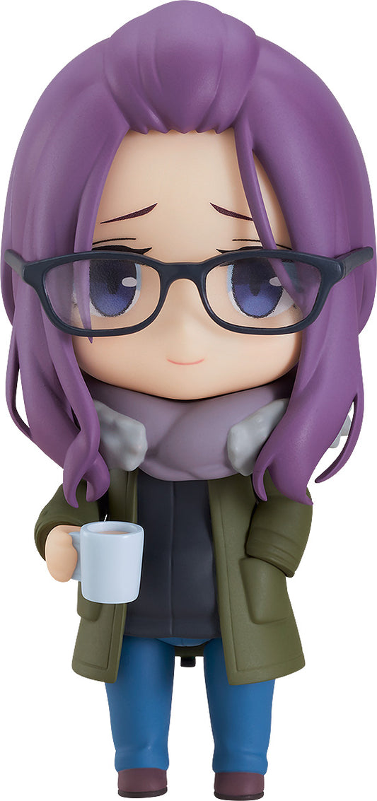 Nendoroid 1778 Sakura Kagamihara Laid-Back Camp