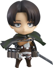 Load image into Gallery viewer, Nendoroid 390 Levi Attack on Titan
