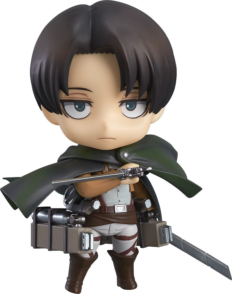 Nendoroid 390 Levi Attack on Titan