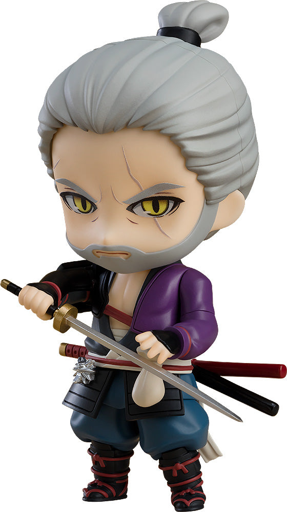 Nendoroid 1796 Geralt: Ronin Ver.