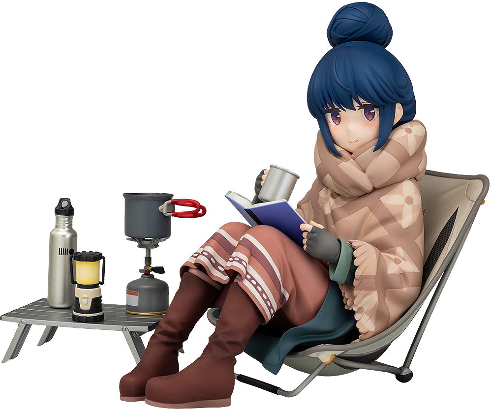 WING 1/7 Rin Shima Laid-Back Camp