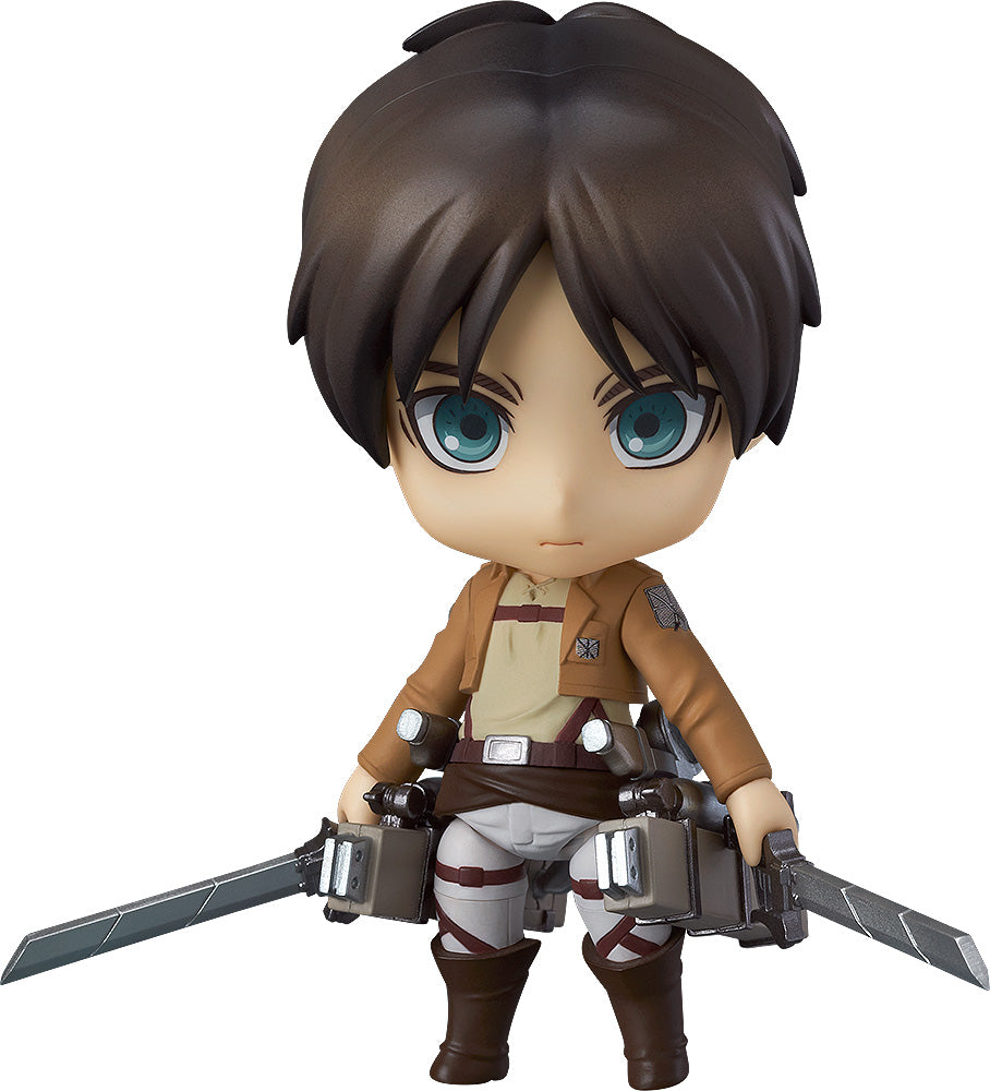 Nendoroid 375 Eren Yeager Attack on Titan [LIMITED]
