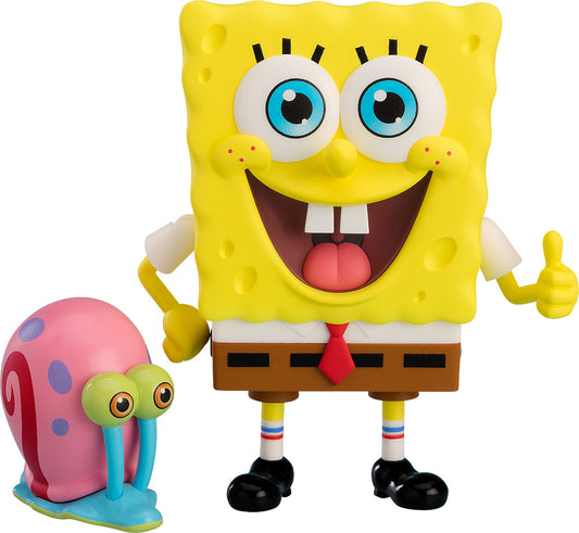 Nendoroid 1926 SpongeBob SquarePants