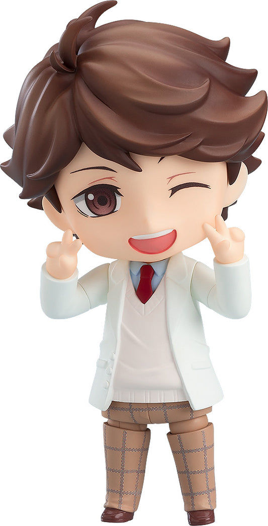 Nendoroid 889 Toru Oikawa: School Uniform Ver. [LIMITED]