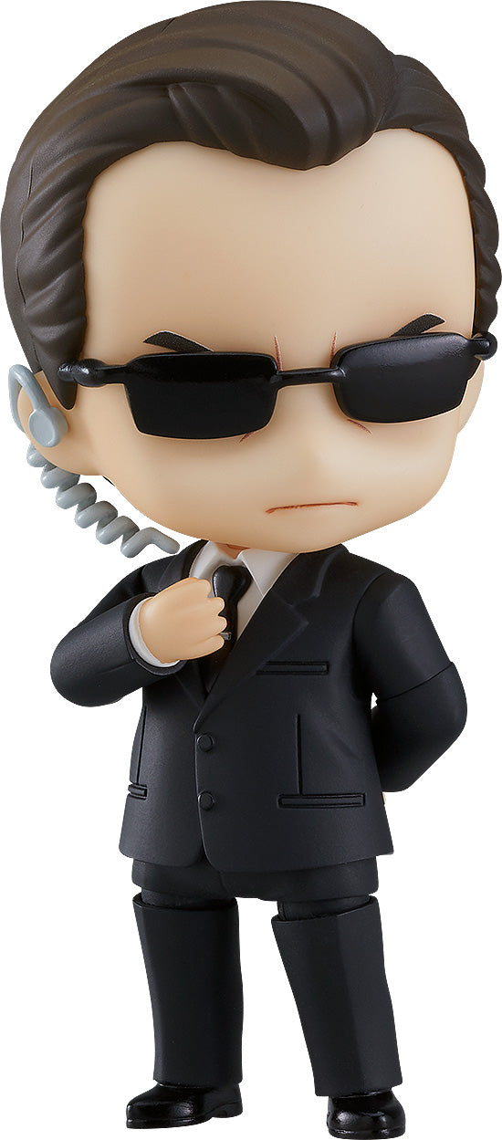 Nendoroid 1872 Agent Smith The Matrix