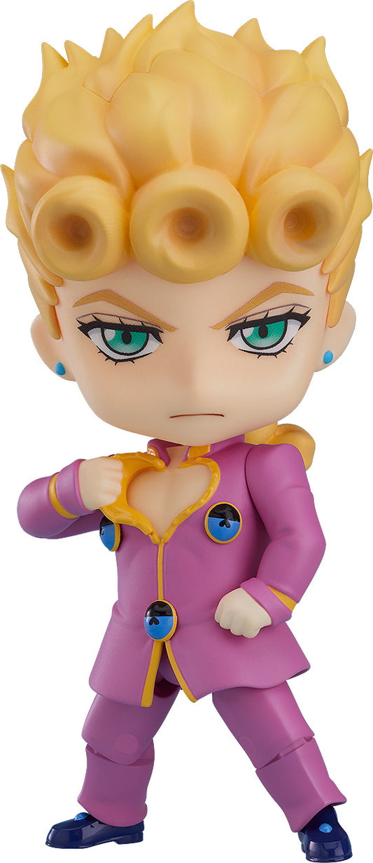 Nendoroid 1155 Giorno Giovanna JoJo's Bizarre Adventure: Golden Wind