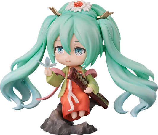 Nendoroid 1971 Hatsune Miku: Gao Shan Liu Shui Ver.