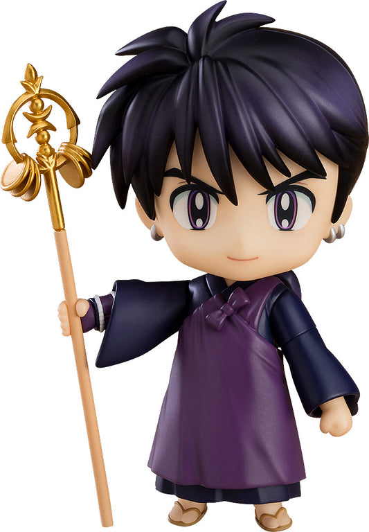 Nendoroid 1735 Miroku Inuyasha [LIMITED]