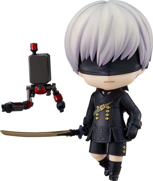 Nendoroid 1576 NieR:Automata 9S (YoRHa No. 9 Type S) NieR:Automata