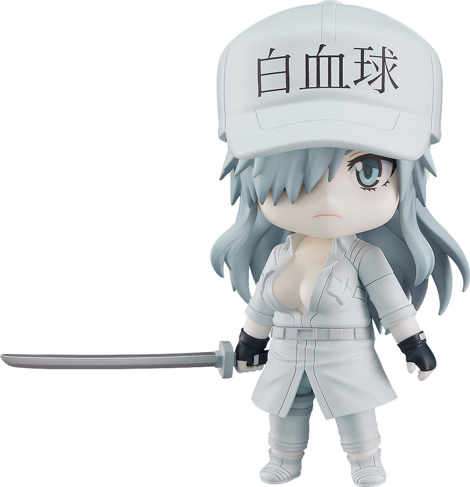 Nendoroid 1579 White Blood Cell (Neutrophil)（1196）Cells at Work! Code Black