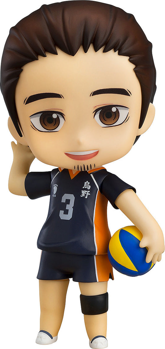 Nendoroid 914 Asahi Azumane Haikyu!!