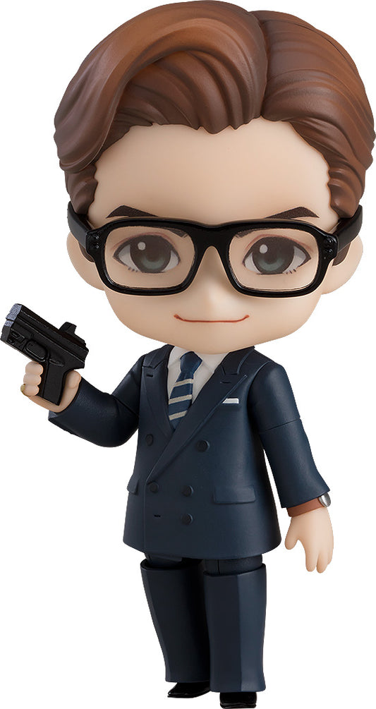 Nendoroid 1824 Gary "Eggsy" Unwin Kingsman: The Golden Circle