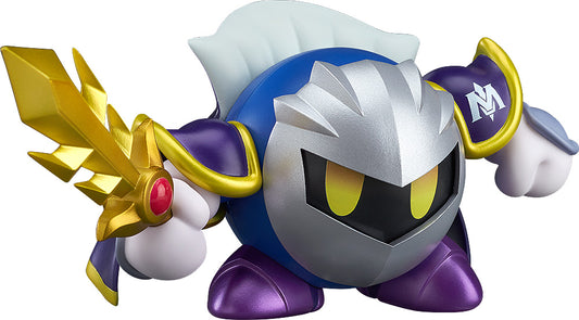 Nendoroid 669 Meta Knight (3rd-run) Kirby