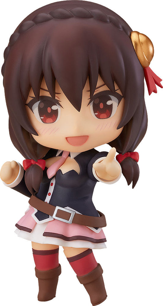 Nendoroid 826 Yunyun KONO SUBARASHII SEKAI NI SYUKUFUKU WO! 2