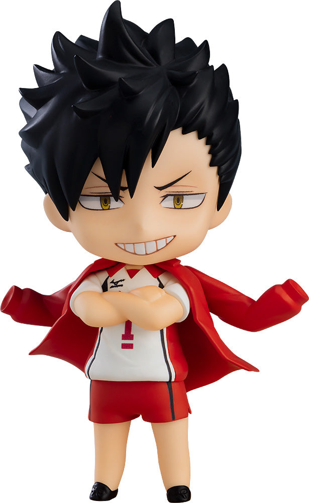 Nendoroid 1837 Tetsuro Kuroo: Second Uniform Ver. [LIMITED]