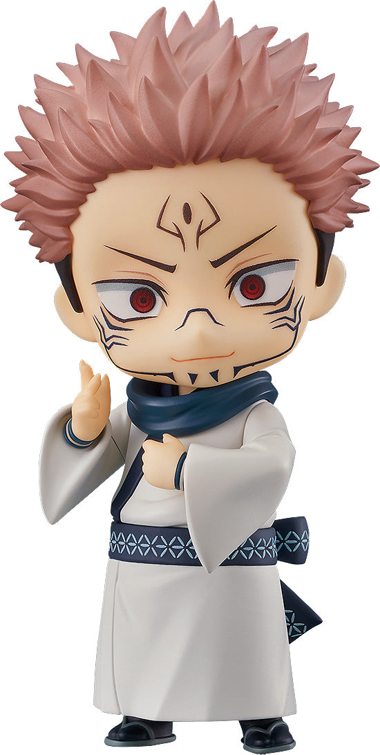 Nendoroid 1834 Sukuna Jujutsu Kaisen