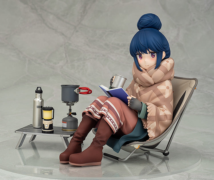 WING 1/7 Rin Shima Laid-Back Camp