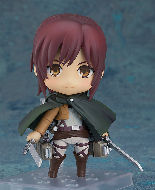 Nendoroid 1384 Sasha Braus Attack on Titan