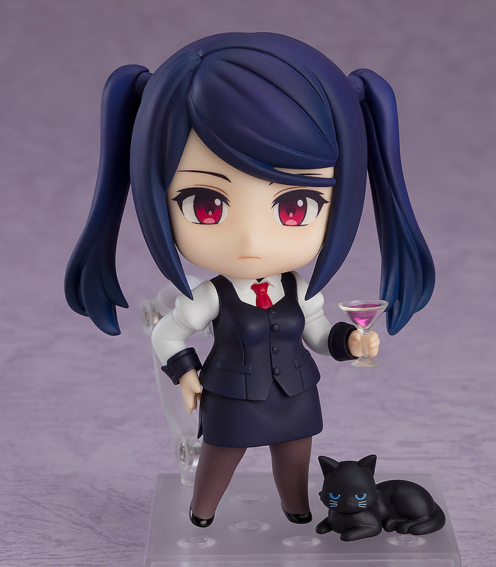 Nendoroid 1970 Jill Stingray VA-11 HALL-A: Cyberpunk Bartender Action