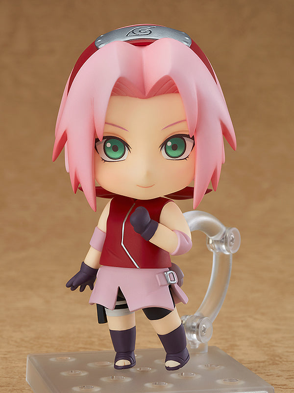 Nendoroid 833 Sakura Haruno Naruto Shippuden [LIMITED]