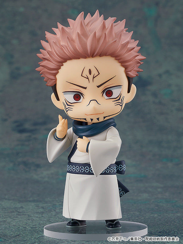 Nendoroid 1834 Sukuna Jujutsu Kaisen