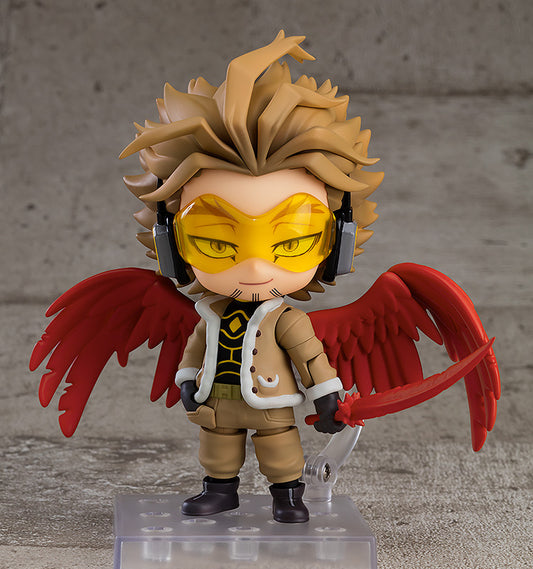 Nendoroid 2065 Hawks My Hero Academia