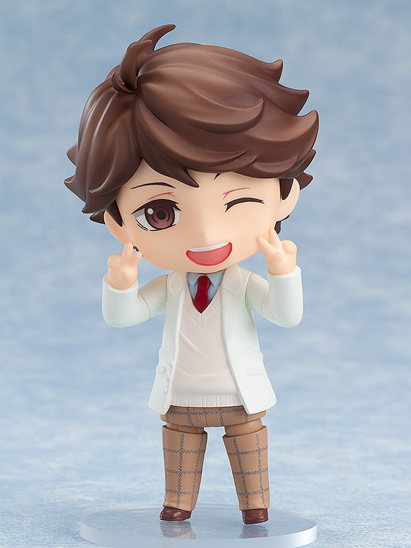 Nendoroid 889 Toru Oikawa: School Uniform Ver. [LIMITED]