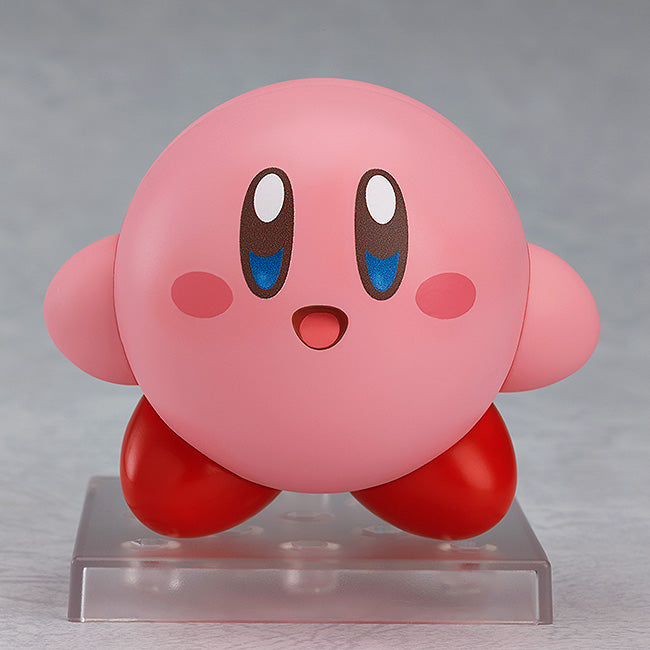 Nendoroid 544 Kirby (5th re-run)