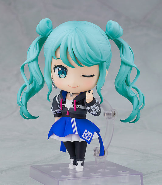 Nendoroid 2089 Hatsune Miku Street SEKAI Ver. HATSUNE MIKU: COLORFUL STAGE!