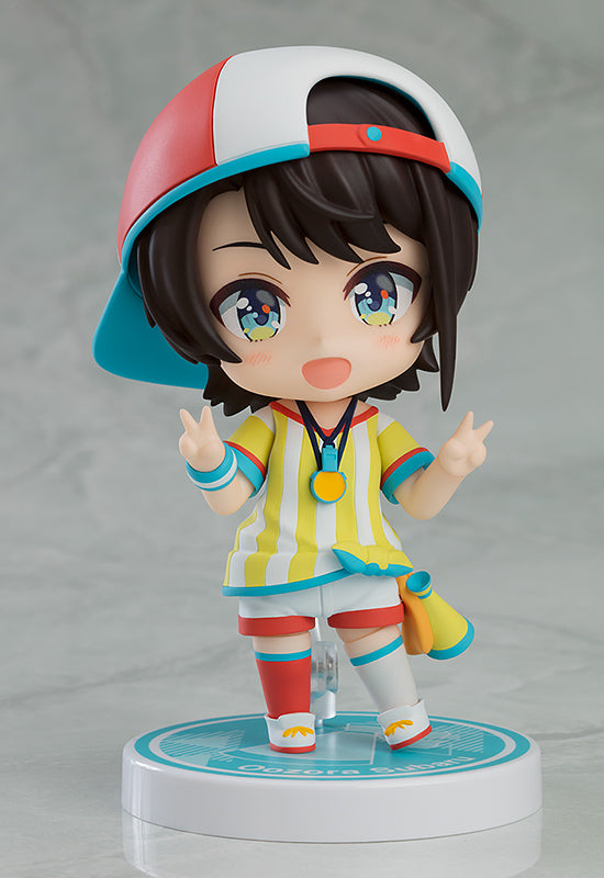 hololive 大空スバル Nendoroid 1798 Hololive - Oozora Subaru - Subarudo Duck - Nendoroid Figure