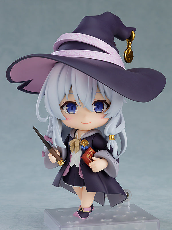 Nendoroid 1878 Elaina Wandering Witch: The Journey of Elaina