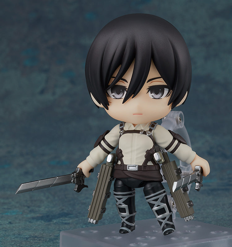 Nendoroid 2001 Nendoroid Mikasa Ackerman: The Final Season Ver.