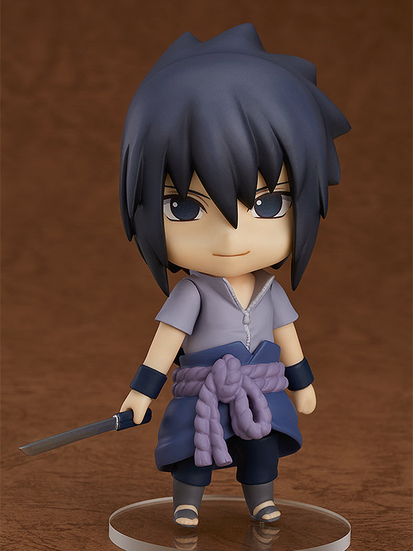 Nendoroid 707 Sasuke Uchiha Naruto Shippuden [LIMITED]