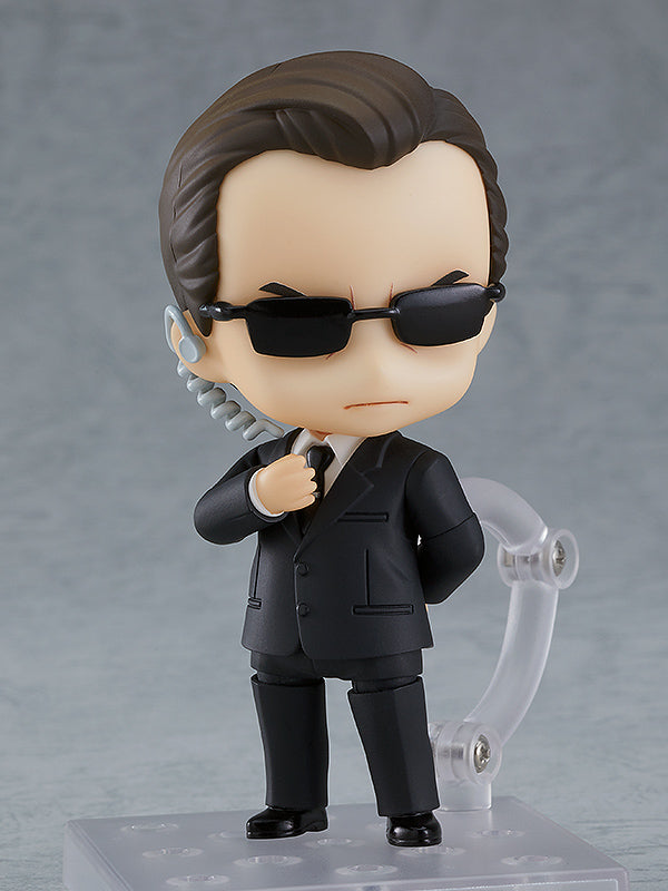 Nendoroid 1872 Agent Smith The Matrix