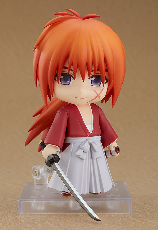 Nendoroid 1613 Kenshin Himura Rurouni Kenshin