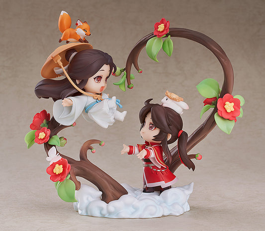 GSC Shanghai Chibi Figures Xie Lian & San Lang: Until I Reach Your Heart Ver.