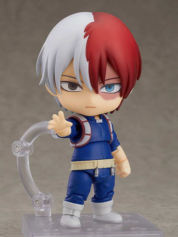 Nendoroid 1112 Shoto Todoroki: Hero's Edition