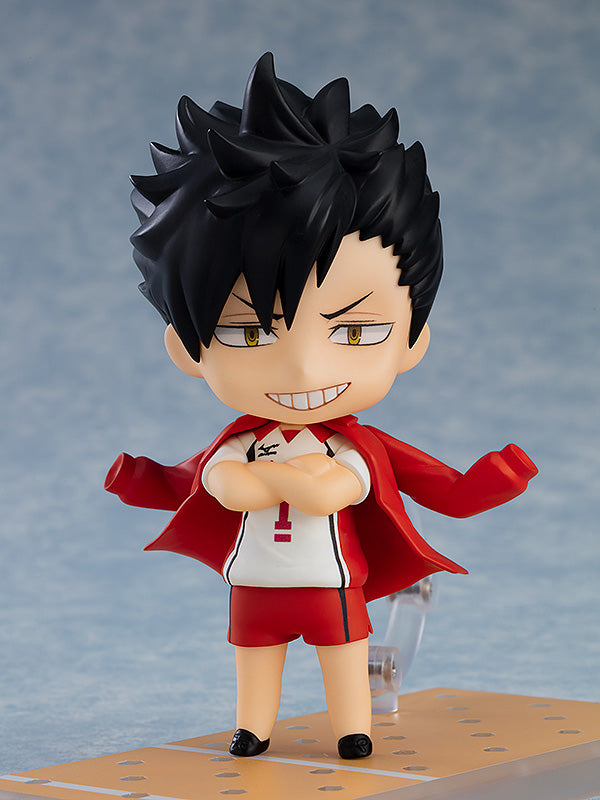 Nendoroid 1837 Tetsuro Kuroo: Second Uniform Ver. [LIMITED]