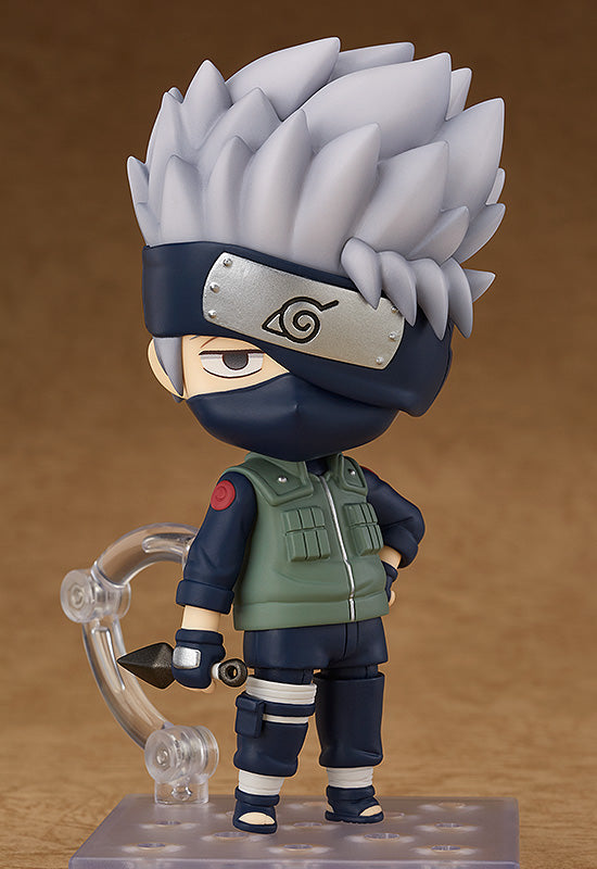 Nendoroid 724 Kakashi Hatake Naruto Shippuden (Re-run)