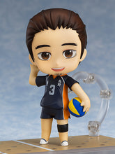 Load image into Gallery viewer, Nendoroid 914 Asahi Azumane Haikyu!!
