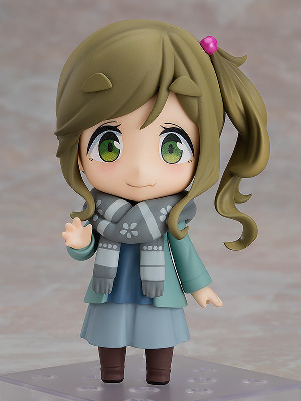 Nendoroid 1097 Aoi Inuyama Laid-Back Camp