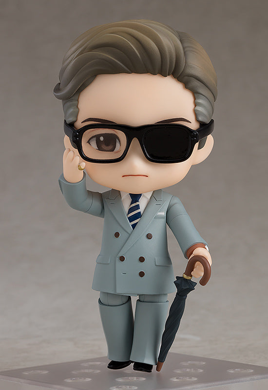 Nendoroid 1825 Harry "Galahad" Hart Kingsman: The Golden Circle