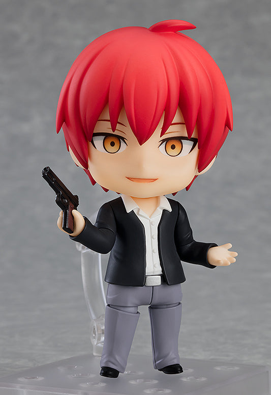 Nendoroid 1974 Karma Akabane Assassination Classroom