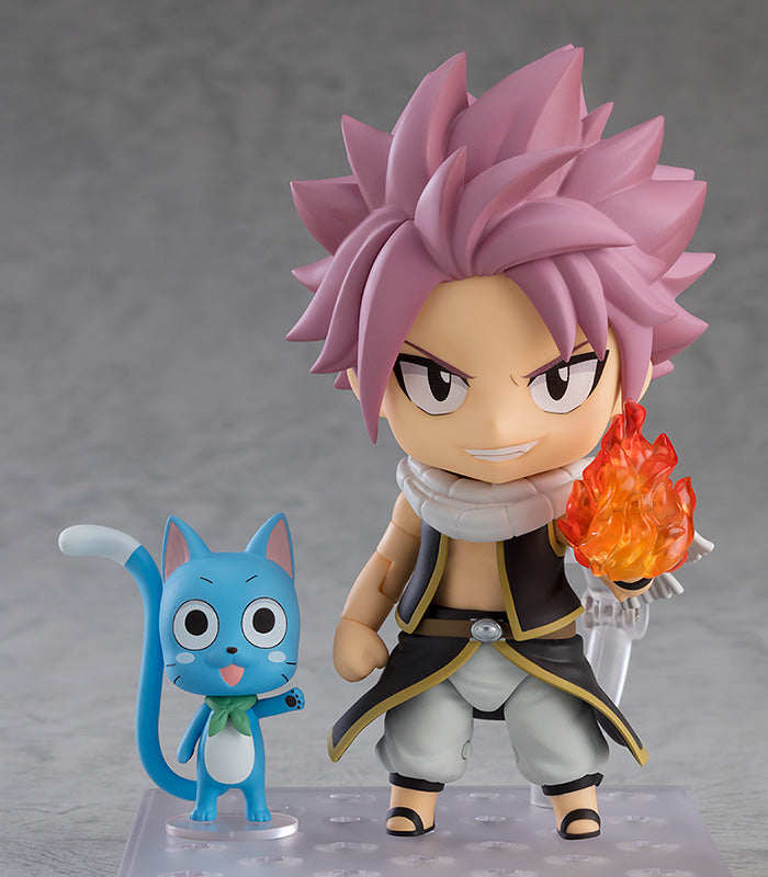 Nendoroid 1741 Natsu Dragneel Fairy Tail Final Season [LIMITED]