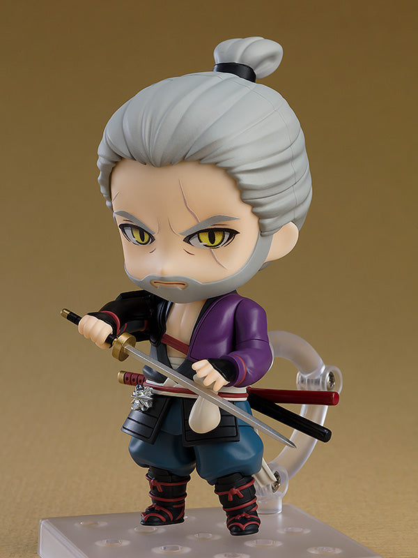 Nendoroid 1796 Geralt: Ronin Ver.