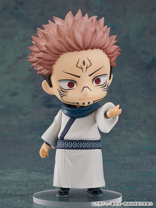 Nendoroid 1834 Sukuna Jujutsu Kaisen