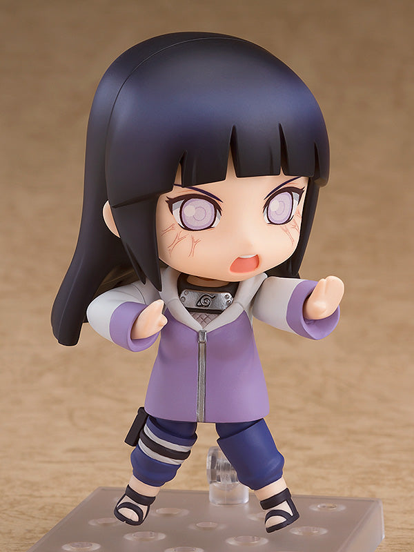 Nendoroid 879 Hinata Hyuga Naruto Shippuden