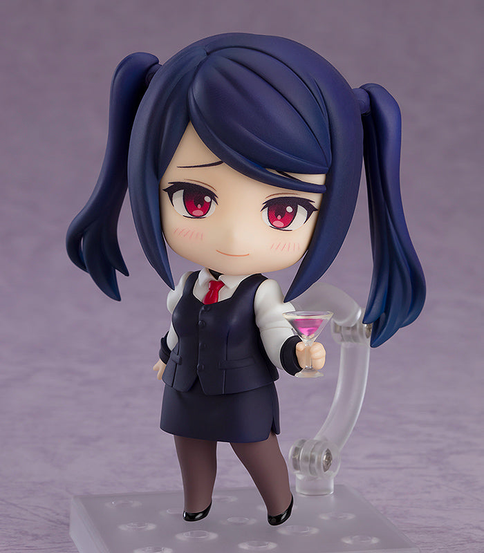 Nendoroid 1970 Jill Stingray VA-11 HALL-A: Cyberpunk Bartender Action