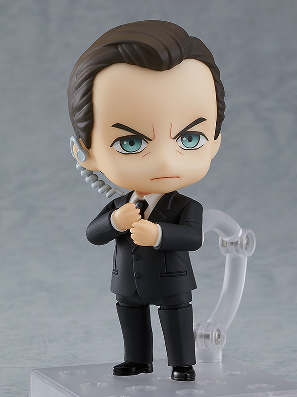 Nendoroid 1872 Agent Smith The Matrix