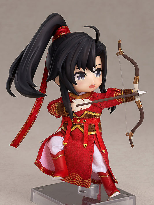 Nendoroid Doll Wei Wuxian: Qishan Night-Hunt Ver.